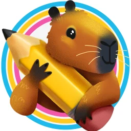 Art Mate: what to draw? simgesi